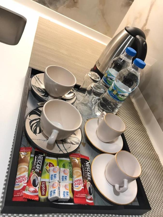 105 Residence Istanbul Luaran gambar