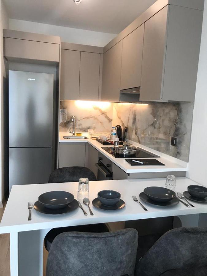 105 Residence Istanbul Luaran gambar