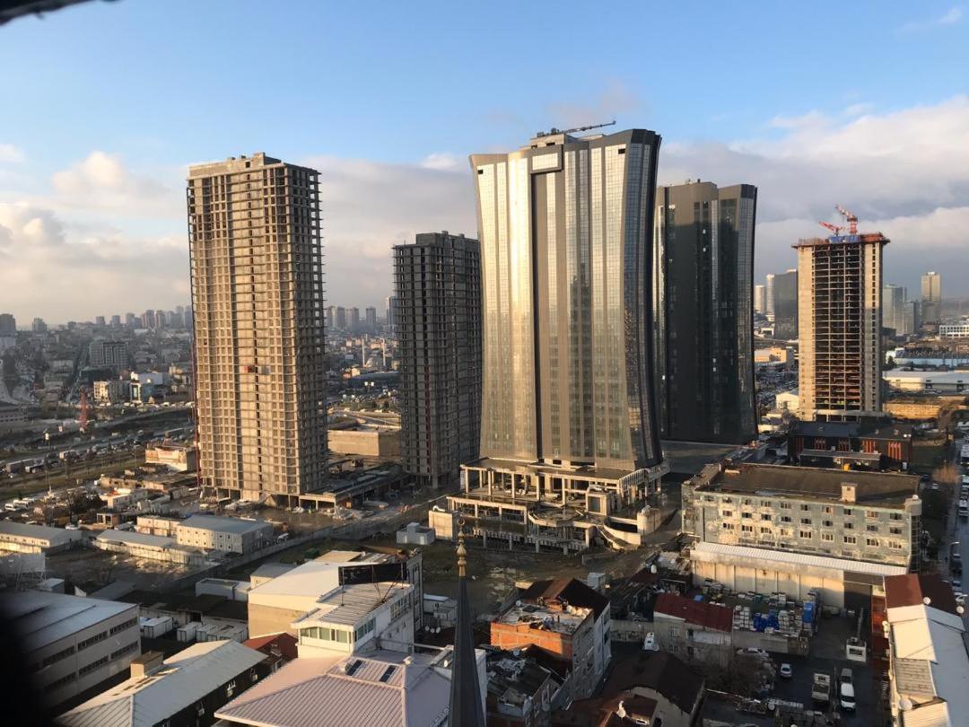 105 Residence Istanbul Luaran gambar
