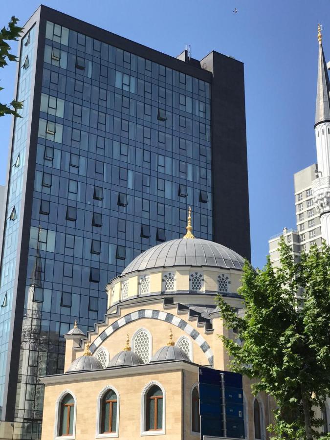 105 Residence Istanbul Luaran gambar