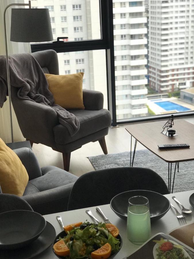 105 Residence Istanbul Luaran gambar