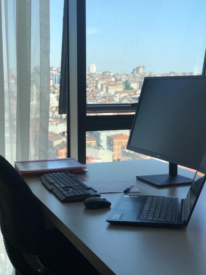 105 Residence Istanbul Luaran gambar